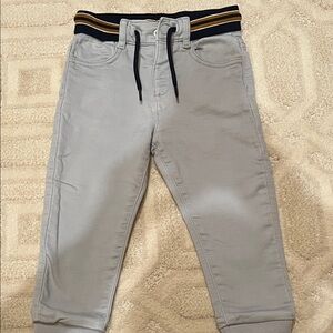 NWOT Stylish Gray BABY Pants